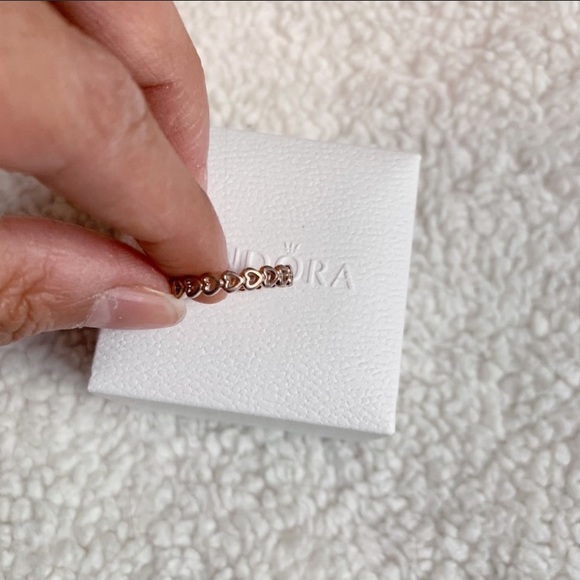 Heart Pandora Ring - Picture 3 of 3